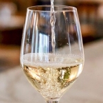 Südafrikanische Weißwein