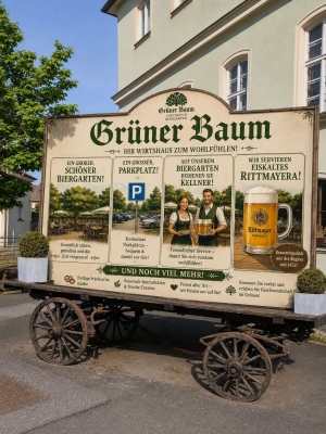 Grüner Baum Restaurant