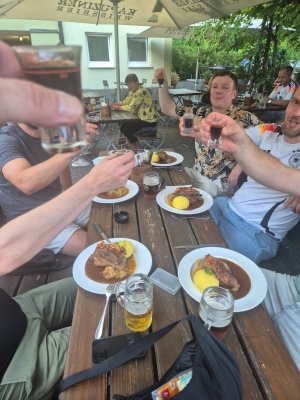 Biergarten
