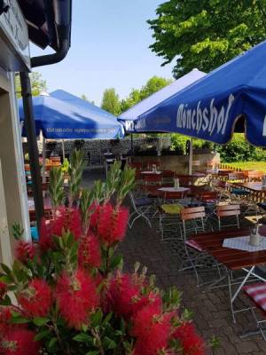 Biergarten