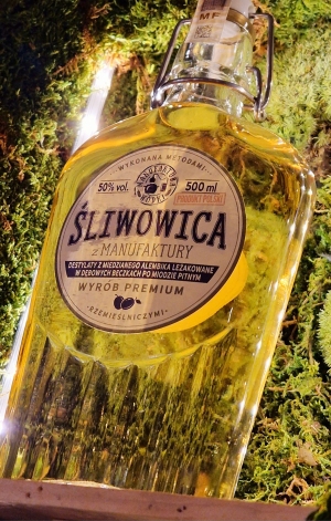 Sliwowitz       4cl