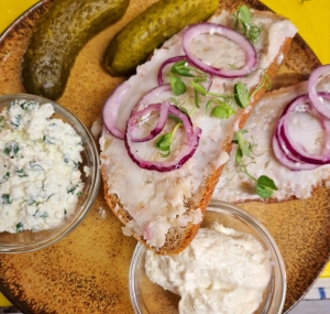Brotzeit Platte ab 17 Uhr